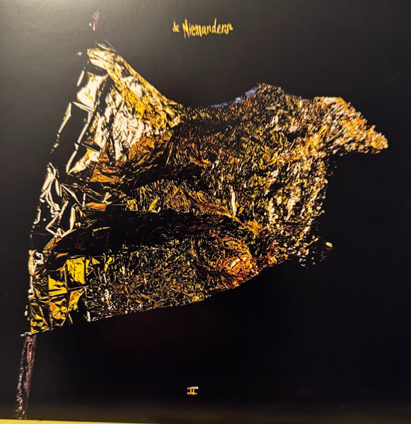 De Niemanders - Ii - Vinyl LP