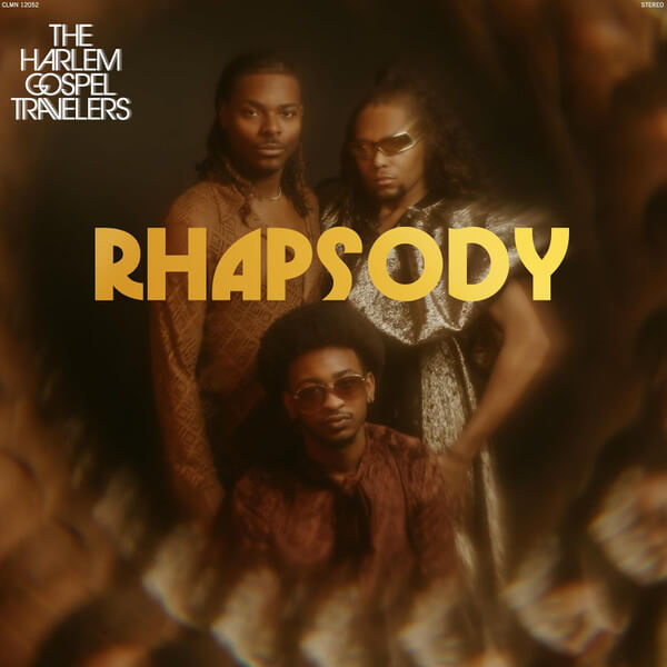 Harlem Gospel Travelers - Rhapsody - CD