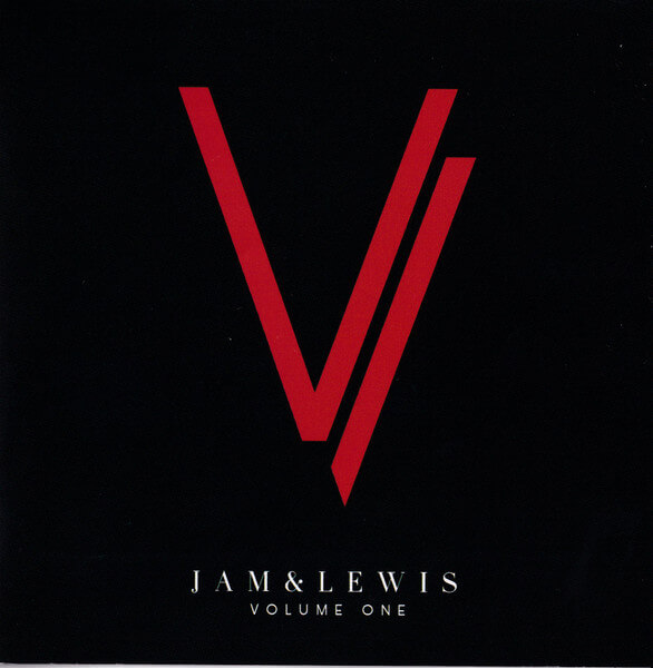 Jam & Lewis - Jam & Lewis, Volume One - CD