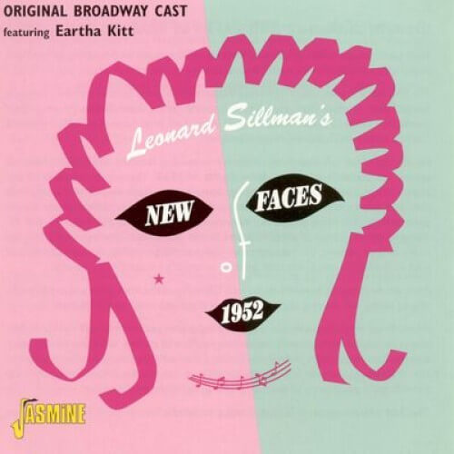 Original Cast Recording - New Faces Of 1952 - CD