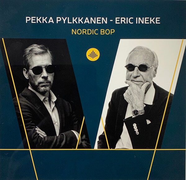 Pekka Pylkkanen & ... - Nordic Bop - CD