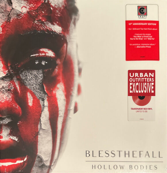 Blessthefall - Hollow Bodies - Vinyl LP