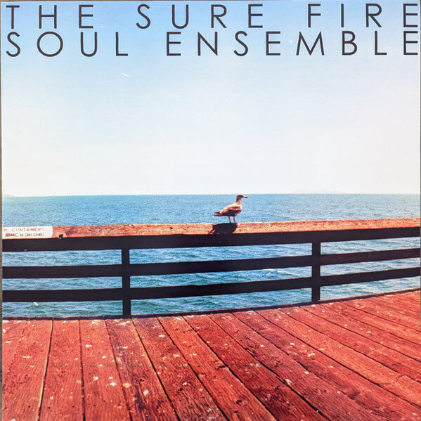 Sure Fire Soul Ensemble - Sure Fire Soul Ensemble - Vinyl LP