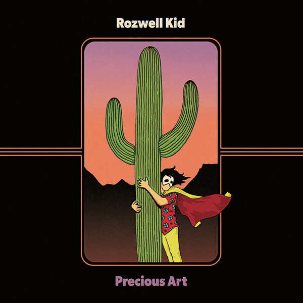 Rozwell Kid - Precious Art - CD