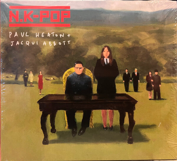 Jacqui Ab... Paul Heaton - N.k-pop - CD