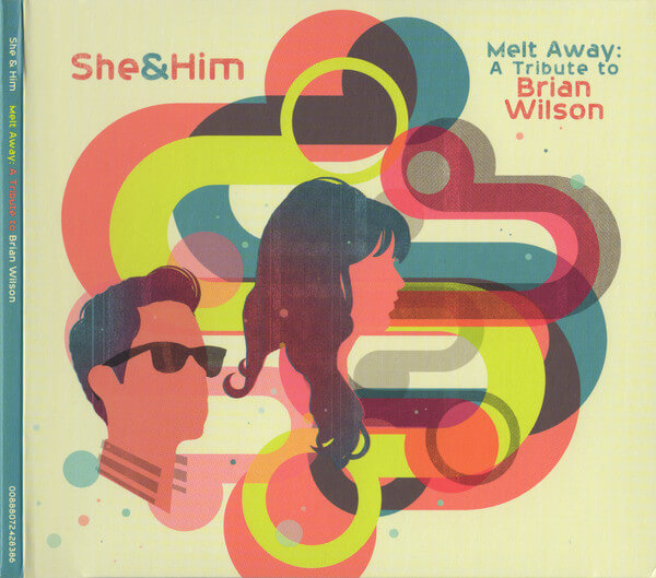 She & Him - Melt Away: A Tribute To Brian Wilson - CD