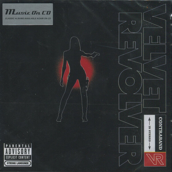 Velvet Revolver - Contraband - CD