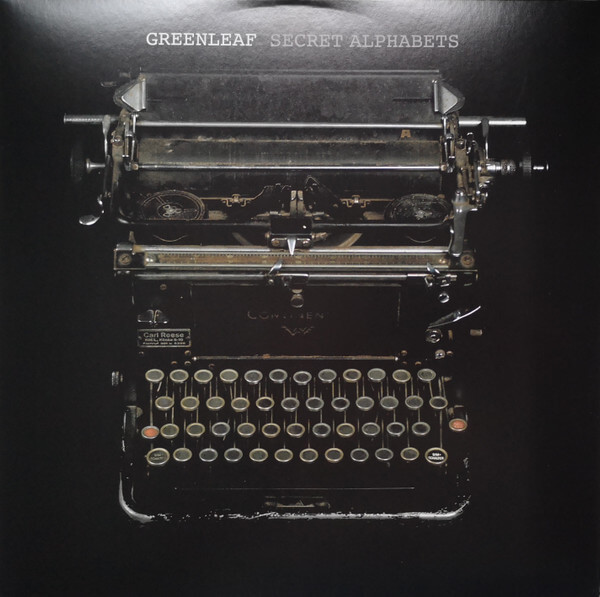 Greenleaf - Secret Alphabets - Vinyl LP