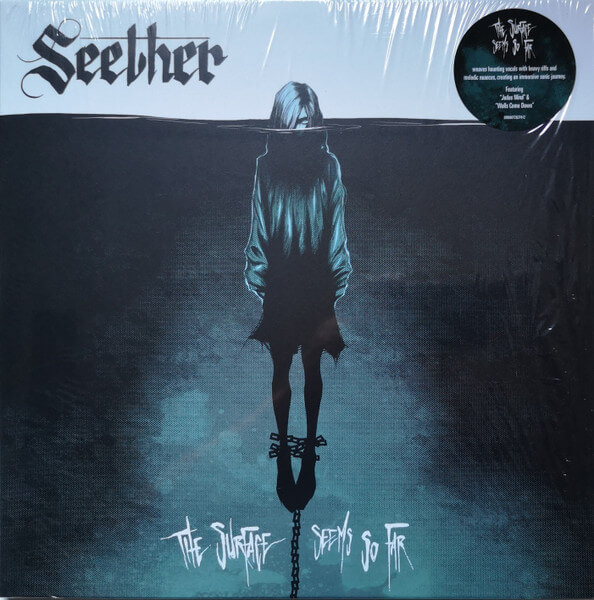 Seether - The Surface Seems So Far - Vinyl LP
