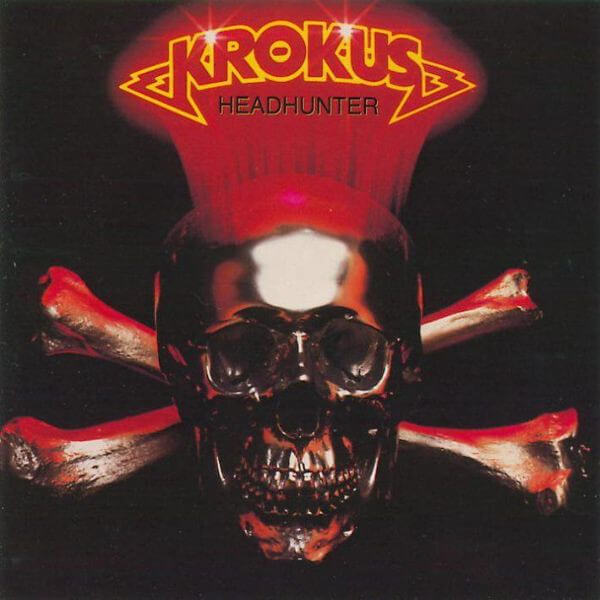 Krokus - Headhunter - CD
