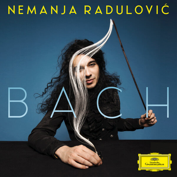Dou... Nemanja Radulovic - Bach - CD