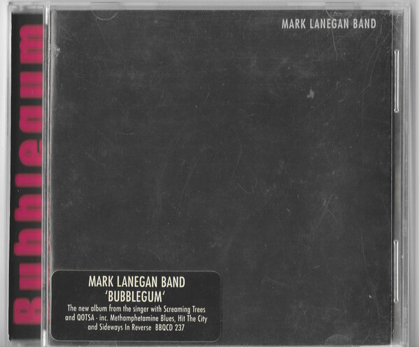 Mark Lanegan - Bubblegum - CD