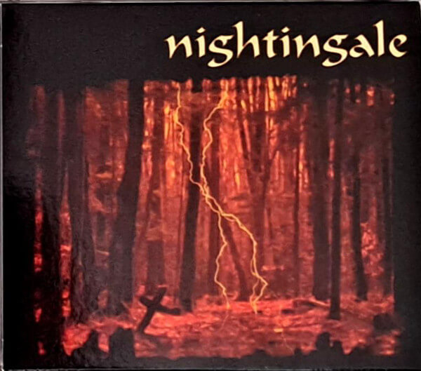 Nightingale - I (re-issue) - CD
