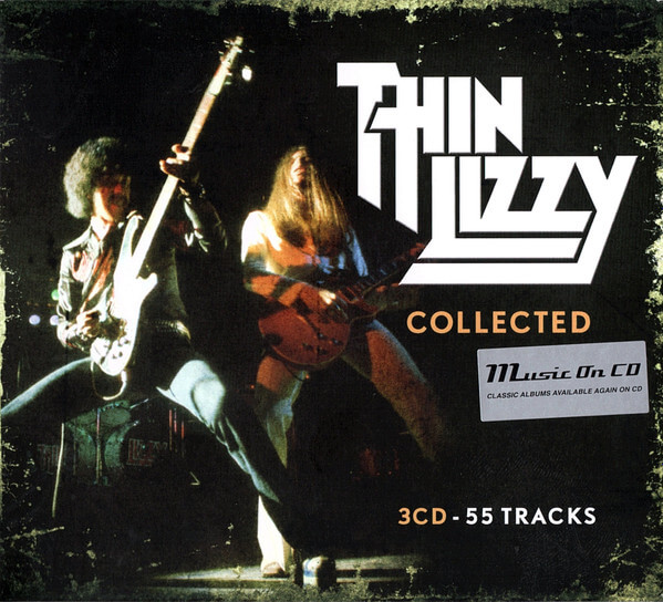 Thin Lizzy - Collected - CD
