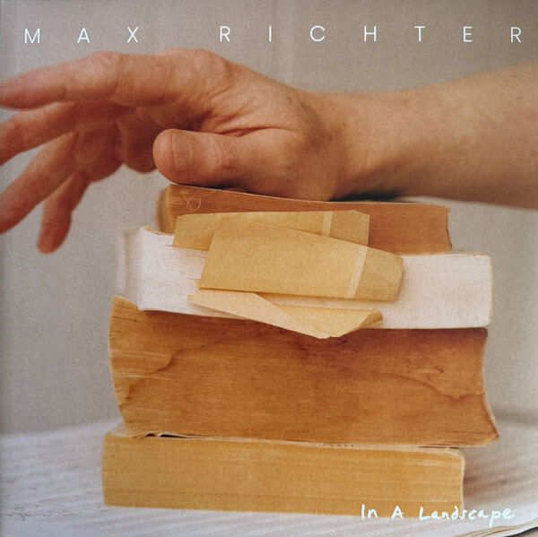 Max Richter - In A Landscape - Vinyl LP