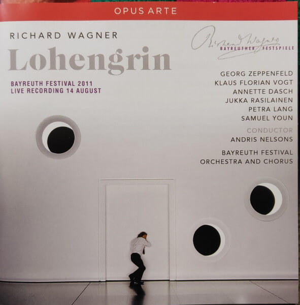 V/a - Richard Wagner: Lohengrin - CD