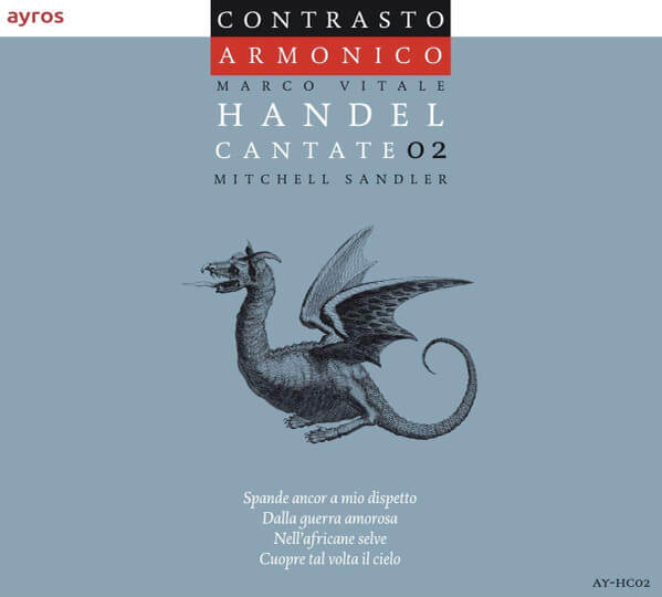 Christiane Karg - Cantate 02 - CD