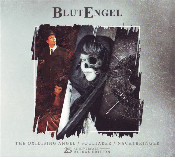 Blutengel - Oxidising Angel/soultaker/nachtbringer (25th Ann.) - CD