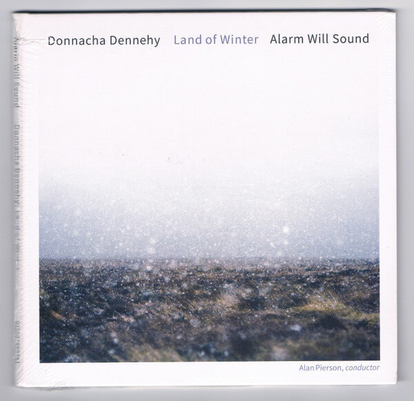 Alarm Will Sound & Ala... - Donnacha Dennehy: Land Of Winter - CD