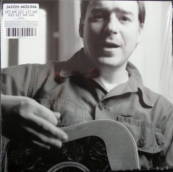 Jason Molina - Let Me Go, Let Me Go, Let Me Go - Vinyl LP
