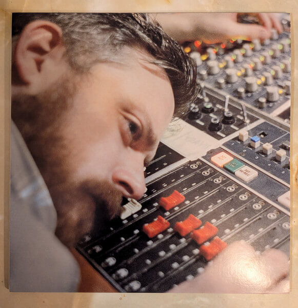 Nick Zanca - Hindsight - Vinyl LP