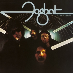 Foghat - Stone Blue - CD