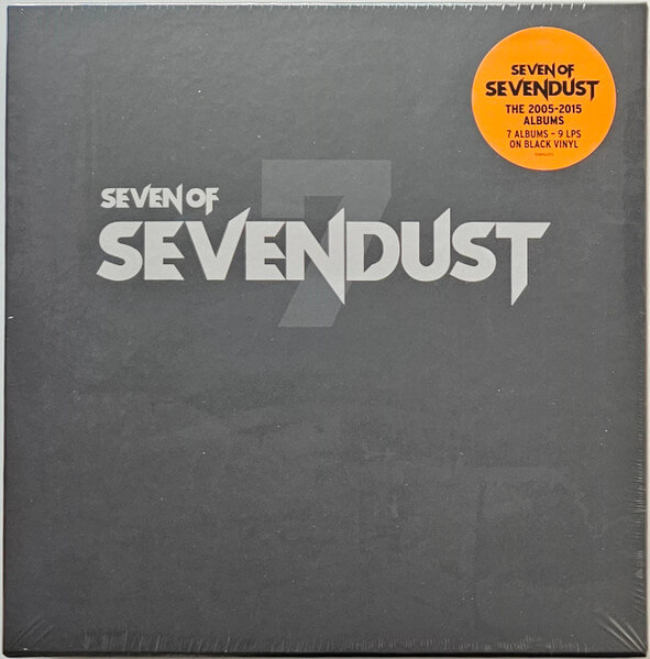 Sevendust - Seven Of Sevendust - Vinyl LP