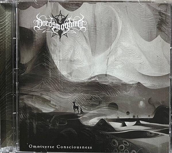 Doedsmaghird - Omniverse Consciousness - CD