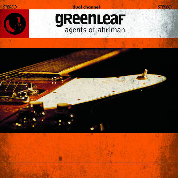 Greenleaf - Agents Of Ahriman - CD