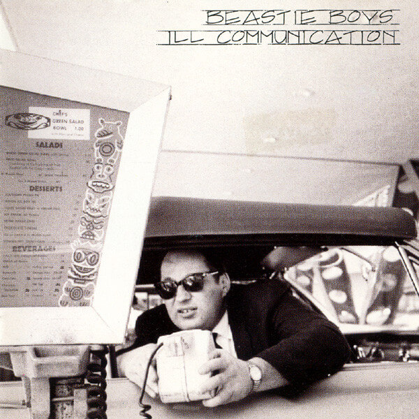 Beastie Boys – Ill Communication - CD