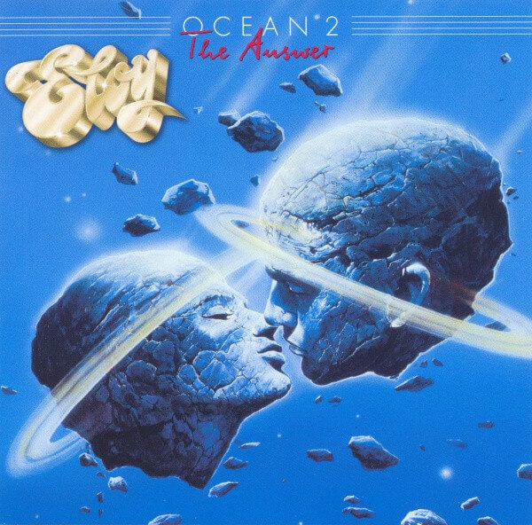 Eloy - Ocean 2 - The Answer - CD