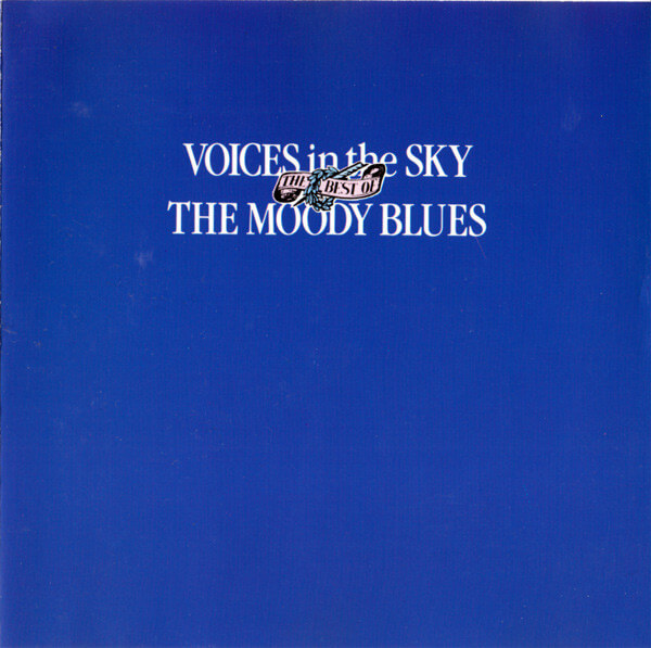 The Moody Blues - Voices In The Sky - The Best Of The Moody Blues - CD