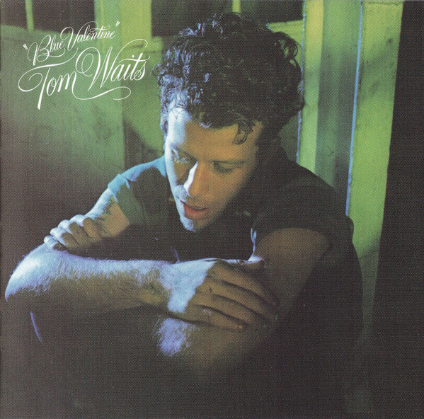 Tom Waits - Blue Valentine - CD