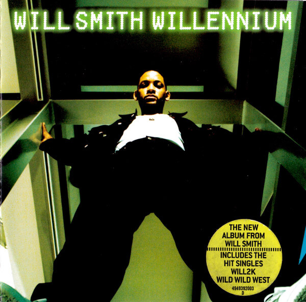 Will Smith - Willennium - CD