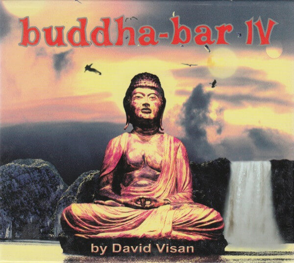 David Visan - Buddha-Bar IV - CD