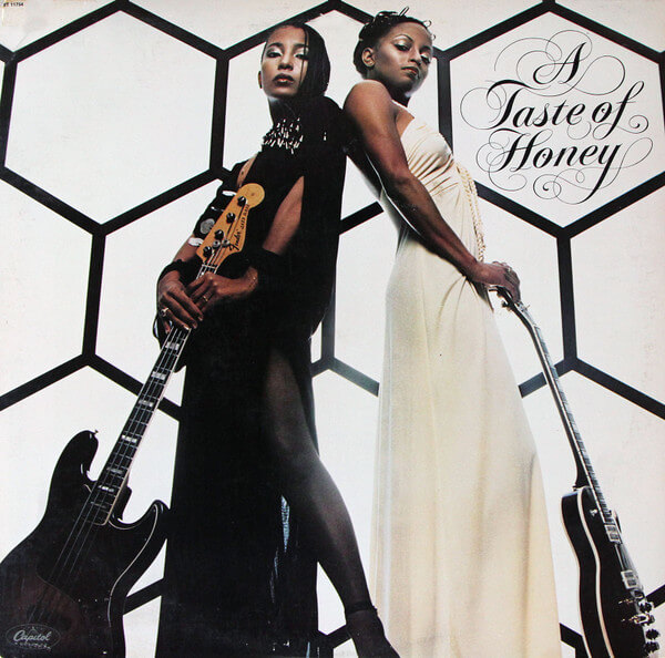 A Taste Of Honey - A Taste Of Honey - Vinyl LP
