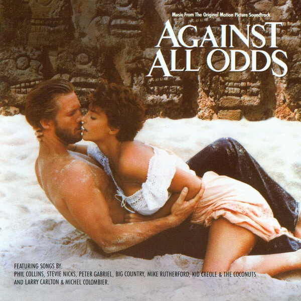 Various Artists - Against All Odds (Music From The Motion Picture Soundtrack) - CD