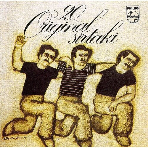 Various Artists - 20 Original Sirtaki - CD