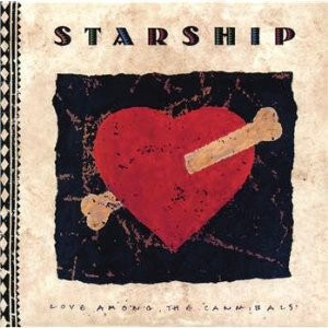 Starship - Love Among The Cannibals - Vinyl LP