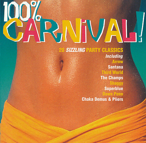 Various Artists - 100% Carnival! - CD