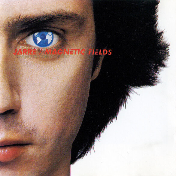 Jean-Michel Jarre - Magnetic Fields - Les Chants Magnétiques - CD