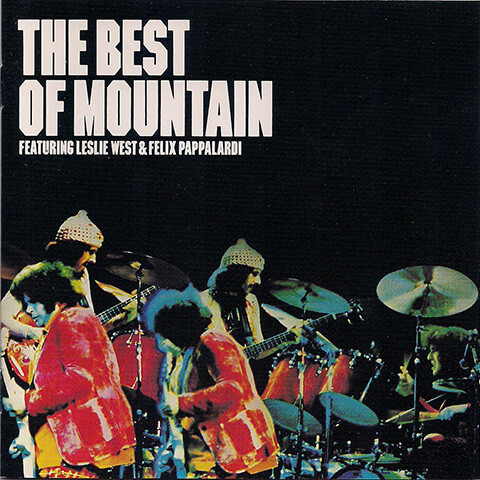 Mountain - The Best Of Mountain - CD