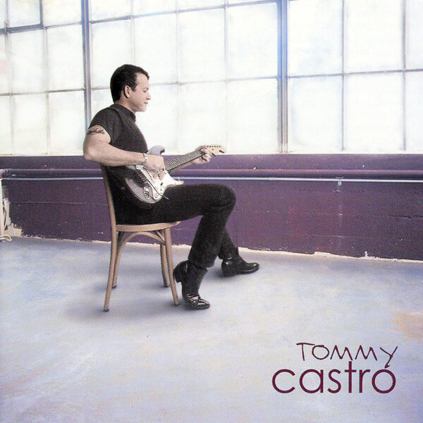 Tommy Castro - Right As Rain - CD