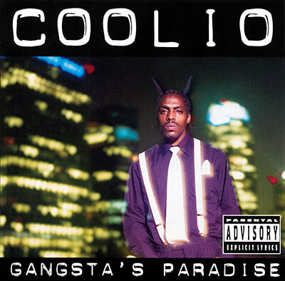 Coolio - Gangsta's Paradise - CD