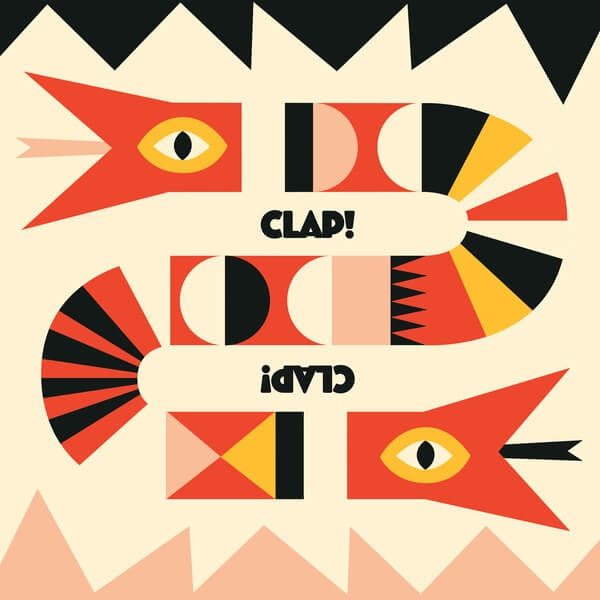 Clap! Clap! - Reloved - LP