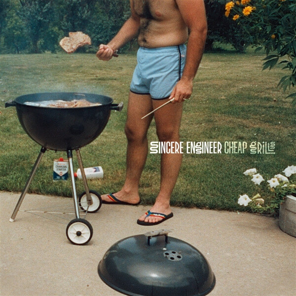 Sincere Engineer - Cheap Grills - CD