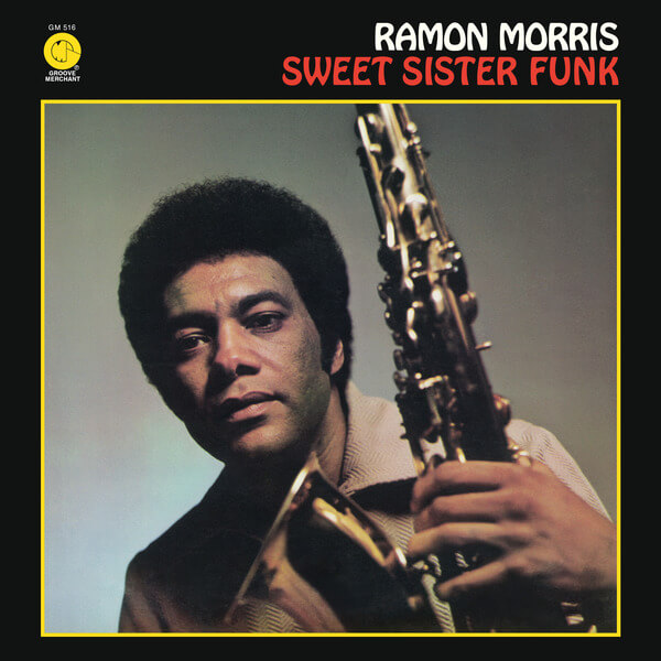 Ramon Morris - Sweet Sister Funk - CD