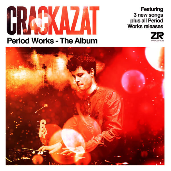 Crackazat - Period Works - the Album - CD