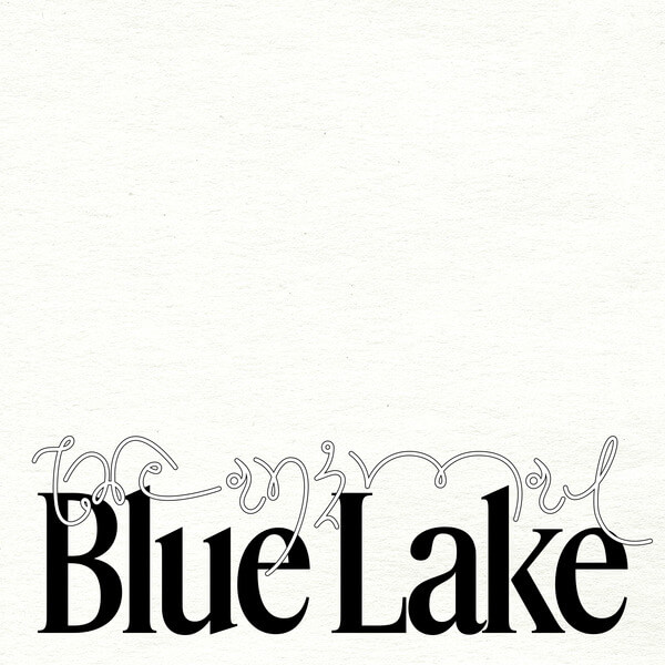 Blue Lake - The Animal - LP