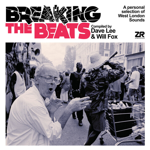 VA - Breaking the Beats - Compiled by Dave Lee & Will Fox - CD